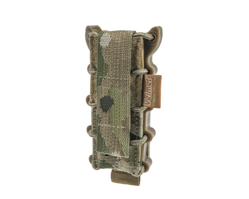 Подсумок для пистолетных магазинов открытые со съемным клапаном PM-1SF V-Camo
