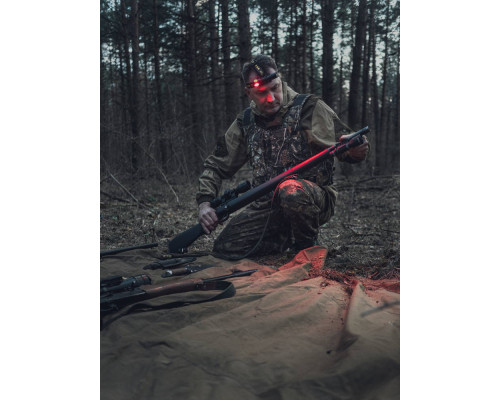 Налобный фонарь Armytek Wizard C2 MAGNET USB WARM