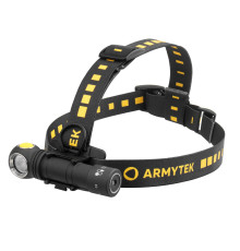 Налобный фонарь Armytek Wizard C2 MAGNET USB WARM