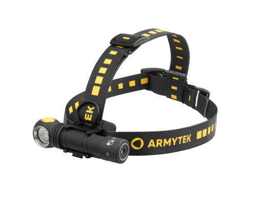 Налобный фонарь Armytek Wizard C2 MAGNET USB WARM
