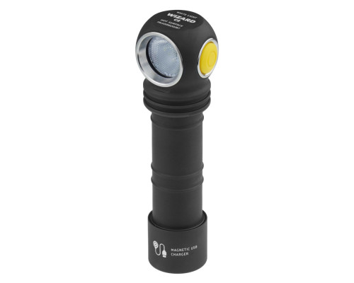 Налобный фонарь Armytek Wizard C2 MAGNET USB WARM
