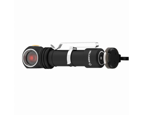 Налобный фонарь Armytek Wizard C2 MAGNET USB WARM