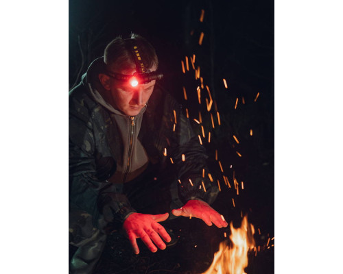 Налобный фонарь Armytek Wizard C2 MAGNET USB WARM