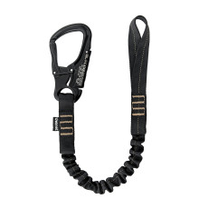 Строп страховочный эластичный VC-TAC Black 2