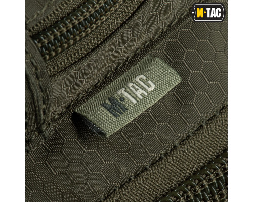 M-TAC СУМКА URBAN LINE CITY HUNTER HEXAGON BAG OLIVE