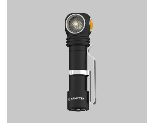 Фонарь ARMYTEK WIZARD C2 PRO MAGNET USB (WARM LIGHT)