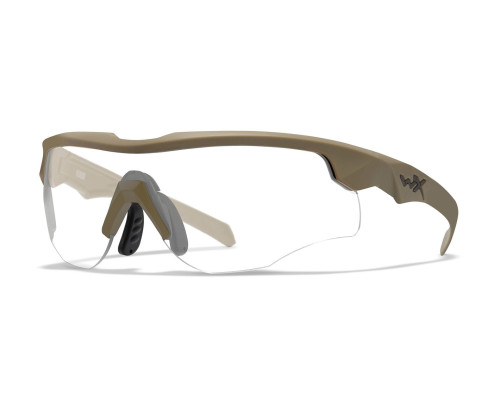 Дужки в комплекте WILEY X ROGUE COMM Matte Tan