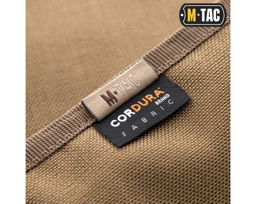 M-TAC КОШЕЛЕК С ЛИПУЧКОЙ ELITE COYOTE