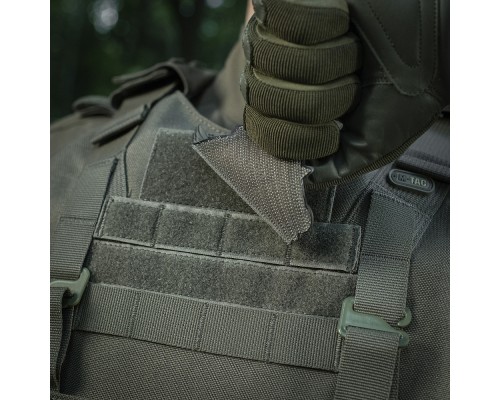 M-TAC НАШИВКА ODIN 3D PVC OLIVE