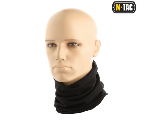 M-TAC ШАРФ-ТРУБА MERINO WOOL BLACK