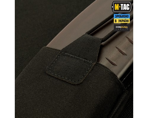 M-TAC ПОДСУМОК ЭЛАСТИЧНЫЙ НА 1 МАГАЗИН ELITE BLACK