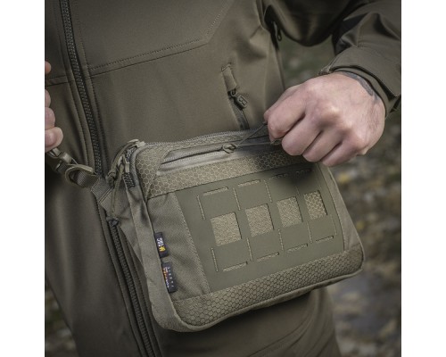 M-TAC СУМКА ADMIN BAG ELITE FULL RANGER GREEN