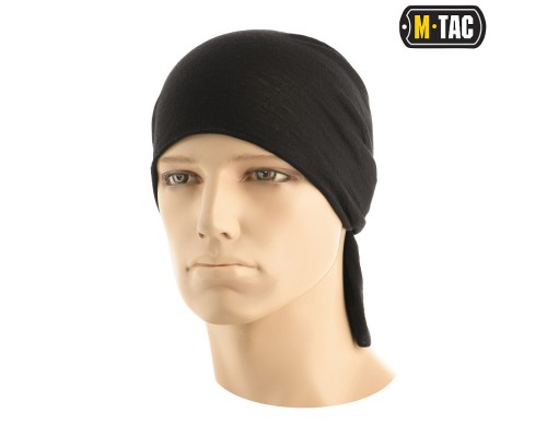 M-TAC ШАРФ-ТРУБА MERINO WOOL BLACK
