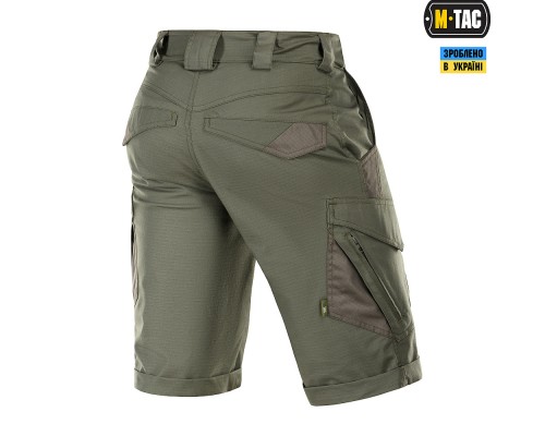 M-TAC ШОРТЫ AGGRESSOR GEN.II FLEX DARK OLIVE
