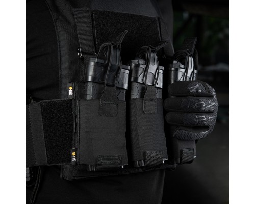 M-TAC ПОДСУМОК ЭЛАСТИЧНЫЙ НА 1 МАГАЗИН ELITE BLACK