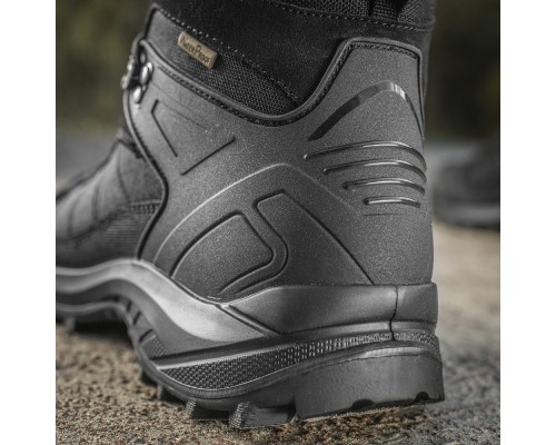 M-TAC БОТИНКИ ТАКТИЧЕСКИЕ ДЕМИСЕЗОННЫЕ ЧЕРНЫЕ