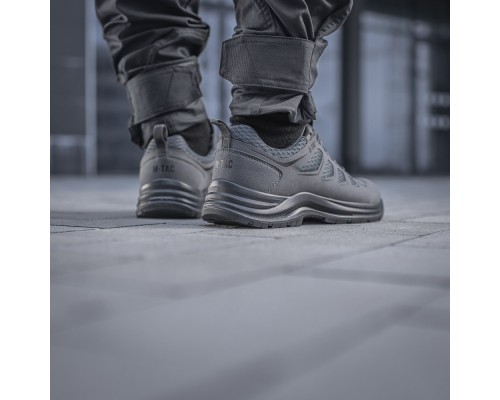 M-TAC КРОССОВКИ ТАКТИЧЕСКИЕ IVA GRAY