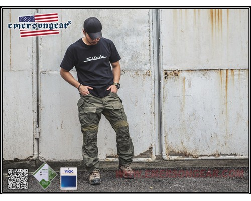 Тактические штаны EmersonGear BL G3 Tactical Pants Ranger Green