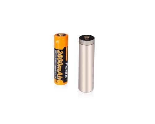 Аккумулятор 18650 Fenix 2600 mAh ARB-L18-2600