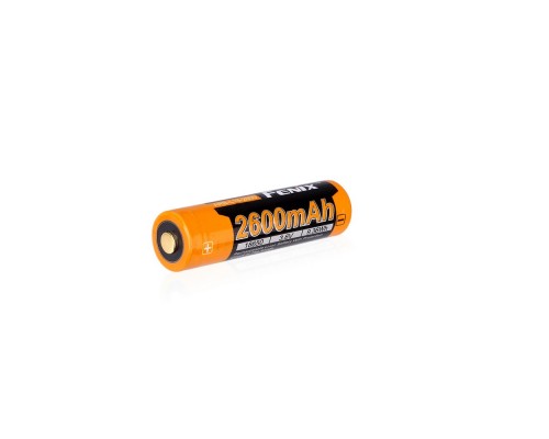 Аккумулятор 18650 Fenix 2600 mAh ARB-L18-2600