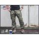 Тактические штаны EmersonGear BL G3 Tactical Pants Ranger Green