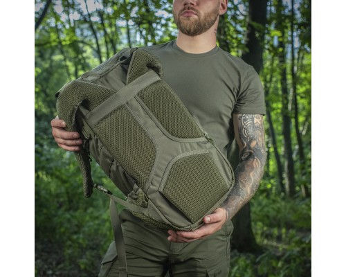 M-TAC РЮКЗАК SMALL GEN.II ELITE RANGER GREEN