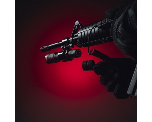 Выносная кнопка Armytek MRS-01 для подствольных фонарей, витой шнур