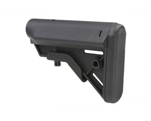 Приклад MOE для приводов M4/M16 - Black [CYMA] (для страйкбола)