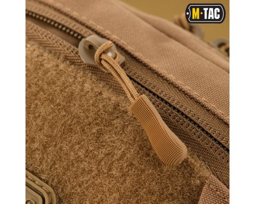 M-TAC СУМКА COMPANION BAG SMALL DARK COYOTE
