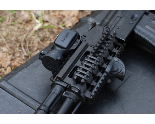 Цевье для АК Coyote Tan, Forest Green, Black CRC 1U001 Cerakote Coated