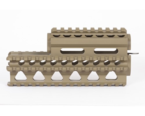 Цевье для АК Coyote Tan, Forest Green, Black CRC 1U001 Cerakote Coated