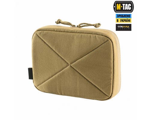 M-TAC ОРГАНАЙЗЕР УТИЛИТАРНЫЙ SLIM ELITE COYOTE