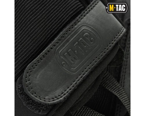 M-TAC ПЕРЧАТКИ ASSAULT TACTICAL MK.4 BLACK