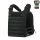 M-TAC ПЛИТОНОСКА CUIRASS FAST QRS XL BLACK