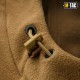 M-TAC КОФТА RIDER WINDBLOCK FLEECE DARK COYOTE