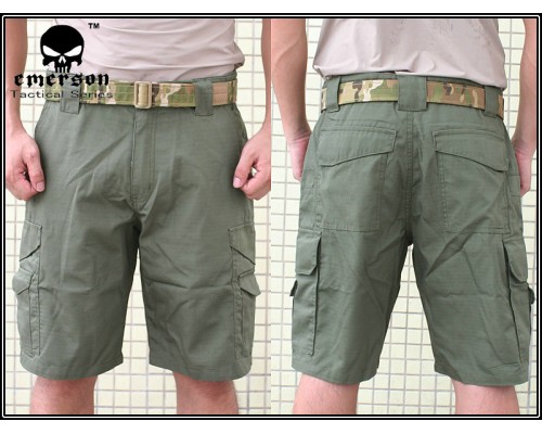 Тактические шорты EMERSON Outdoor Tactical Short Pants Olive
