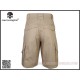 Тактические шорты EMERSON Outdoor Tactical Short Pants Coyote Brown