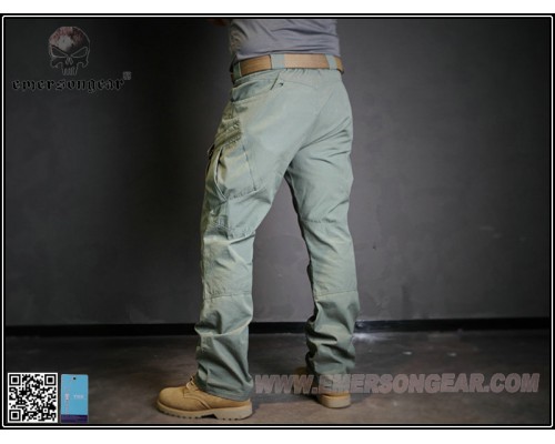 Тактические штаны EmersonGear UTL Urban Tactical Pants Shadow Green
