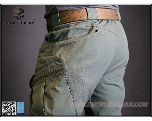 Тактические штаны EmersonGear UTL Urban Tactical Pants Shadow Green