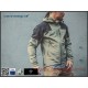 Куртка BlueLabel Fierce Capture Triple Tech Jacket Olive