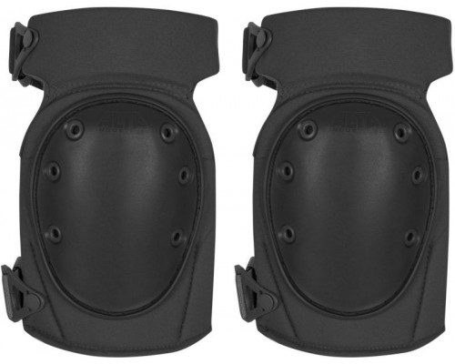 Наколенники AltaCONTOUR LC Dual AltaLOKTM - Black