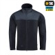 M-TAC КУРТКА ALPHA MICROFLEECE GEN.II DARK NAVY BLUE