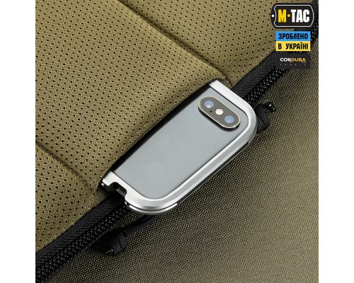 M-TAC СУМКА ADMIN BAG ELITE RANGER GREEN