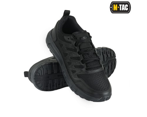 M-TAC КРОССОВКИ SUMMER SPORT BLACK