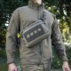 M-TAC СУМКА ADMIN BAG ELITE RANGER GREEN