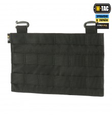 M-TAC ПЕРЕДНЯЯ ПАНЕЛЬ ДЛЯ ПЛИТОНОСКИ CUIRASS QRS BLACK