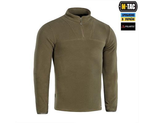 M-TAC КОФТА DELTA POLARTEC DARK OLIVE