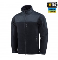 M-TAC КУРТКА ALPHA MICROFLEECE GEN.II DARK NAVY BLUE
