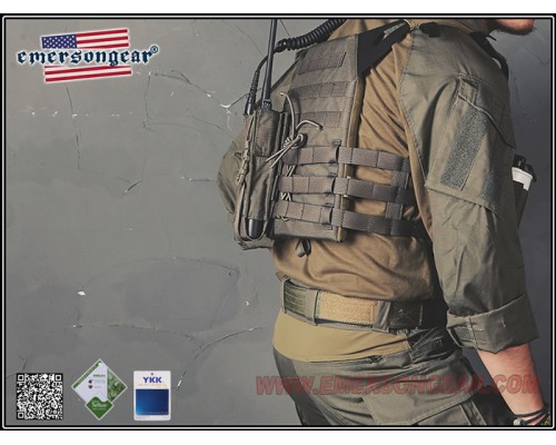 Тактические штаны EmersonGear BL G3 Tactical Pants Ranger Green