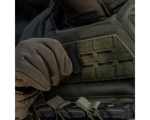 M-TAC НАШИВКА ВАЛЬКНУТ LASER CUT RANGER GREEN/BLACK